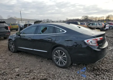 2018 Buick Lacrosse Essence из США, поврежденный, VIN 1G4ZP5SS6JU115013